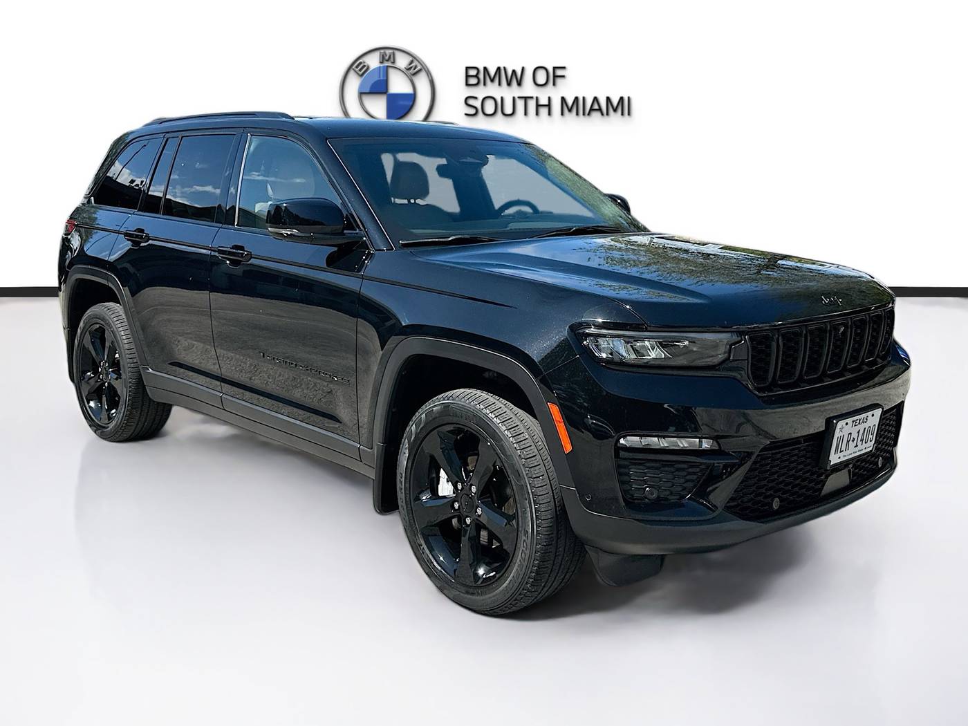 2023 Jeep Grand Cherokee Limited — SUV — 14,961 mi — Miami, FL