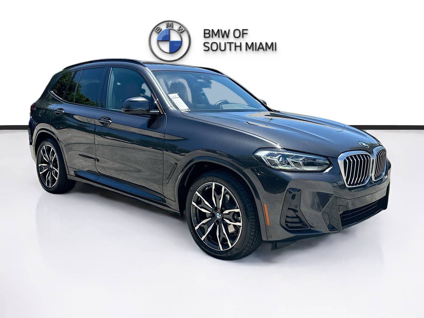 2022 BMW X3 30i — SUV — 46,925 mi — Miami, FL