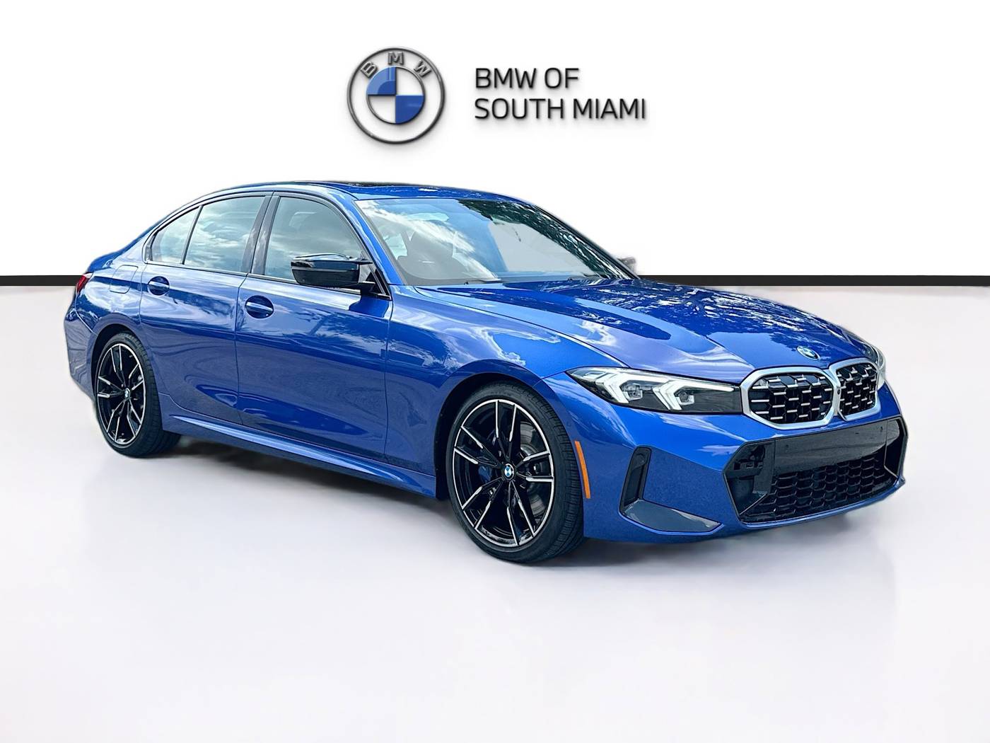 2024 BMW 3 Series M340i — Sedan — 10,641 mi — Miami, FL
