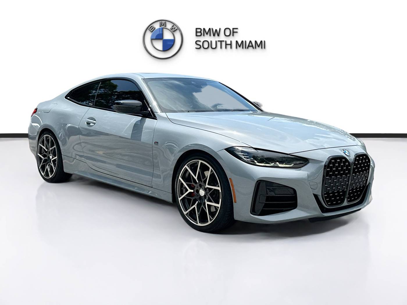2022 BMW 4 Series M440i — Coupe — 45,552 mi — Miami, FL