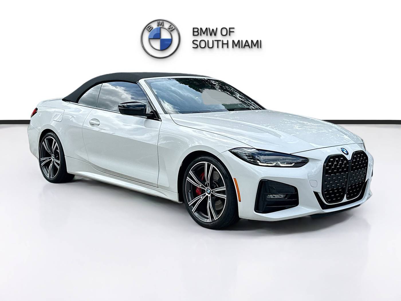 2023 BMW 4 Series 430i — Convertible — 14,877 mi — Miami, FL