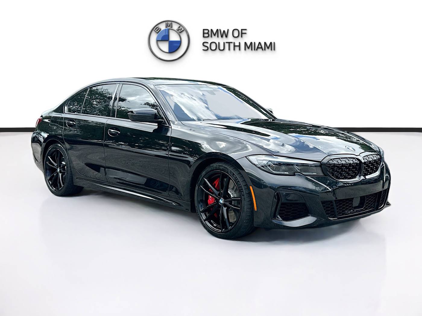 2022 BMW 3 Series M340i — Sedan — 18,970 mi — Miami, FL