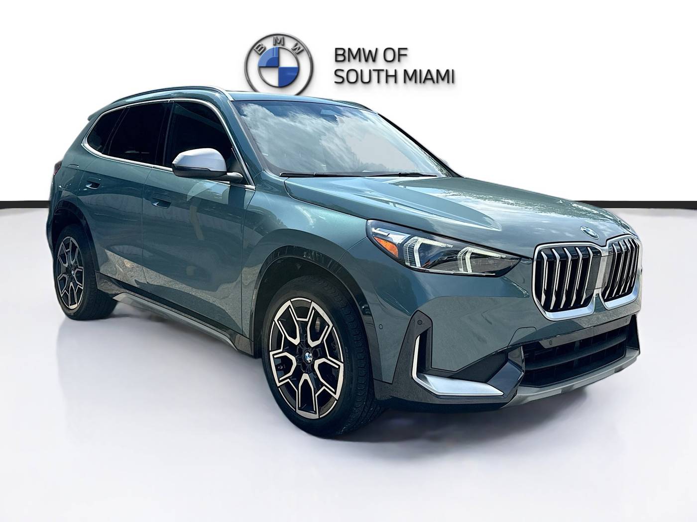 2023 BMW X1 28i — SUV — 32,014 mi — Miami, FL