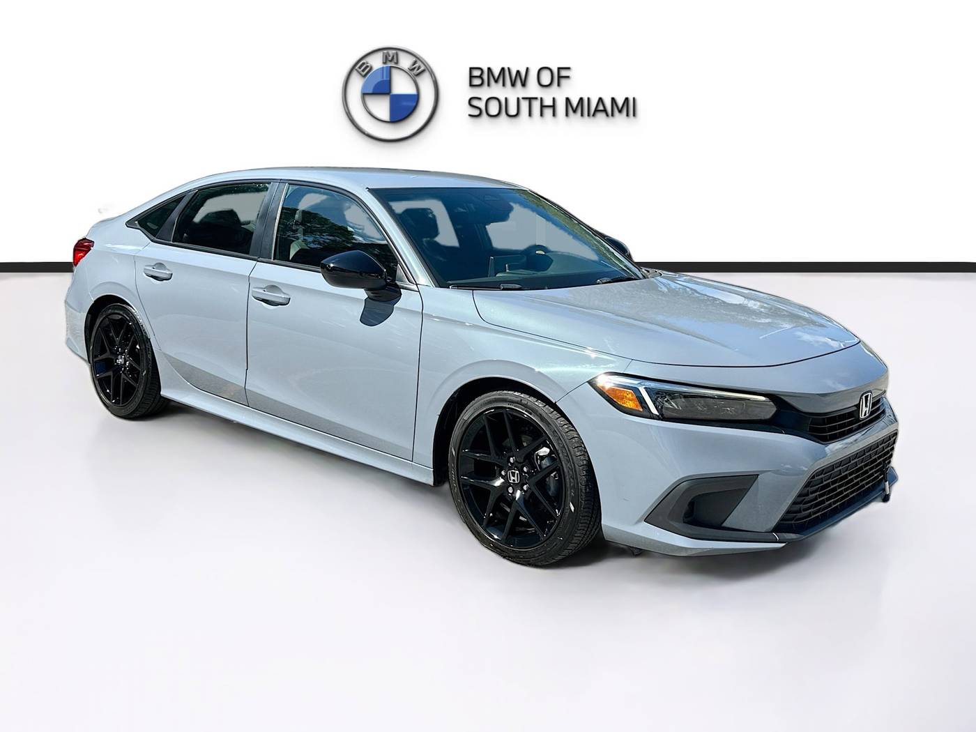2024 Honda Civic Sport — Sedan — 29,777 mi — Miami, FL