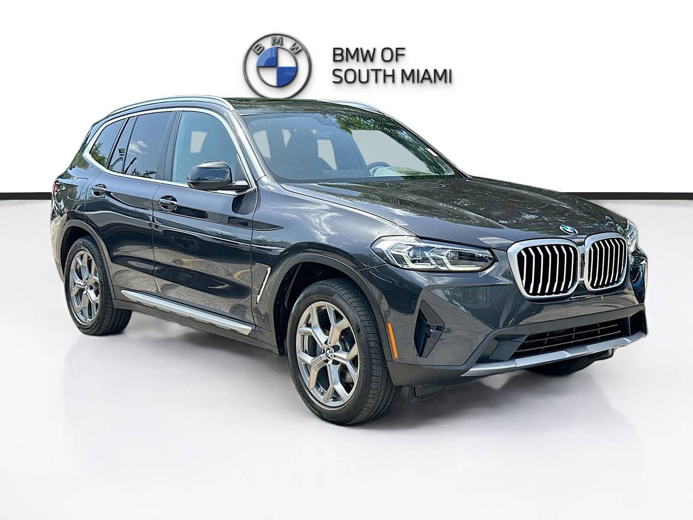 2024 BMW X3 30i — SUV — 17,292 mi — Miami, FL