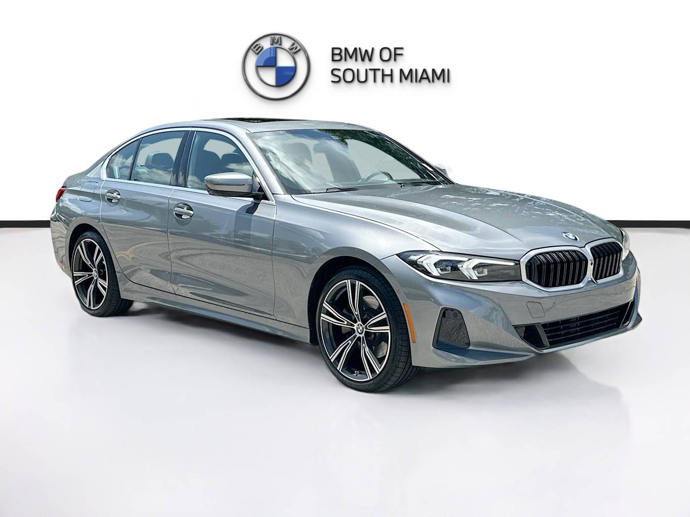 2024 BMW 3 Series 330i — Sedan — 16,291 mi — Miami, FL