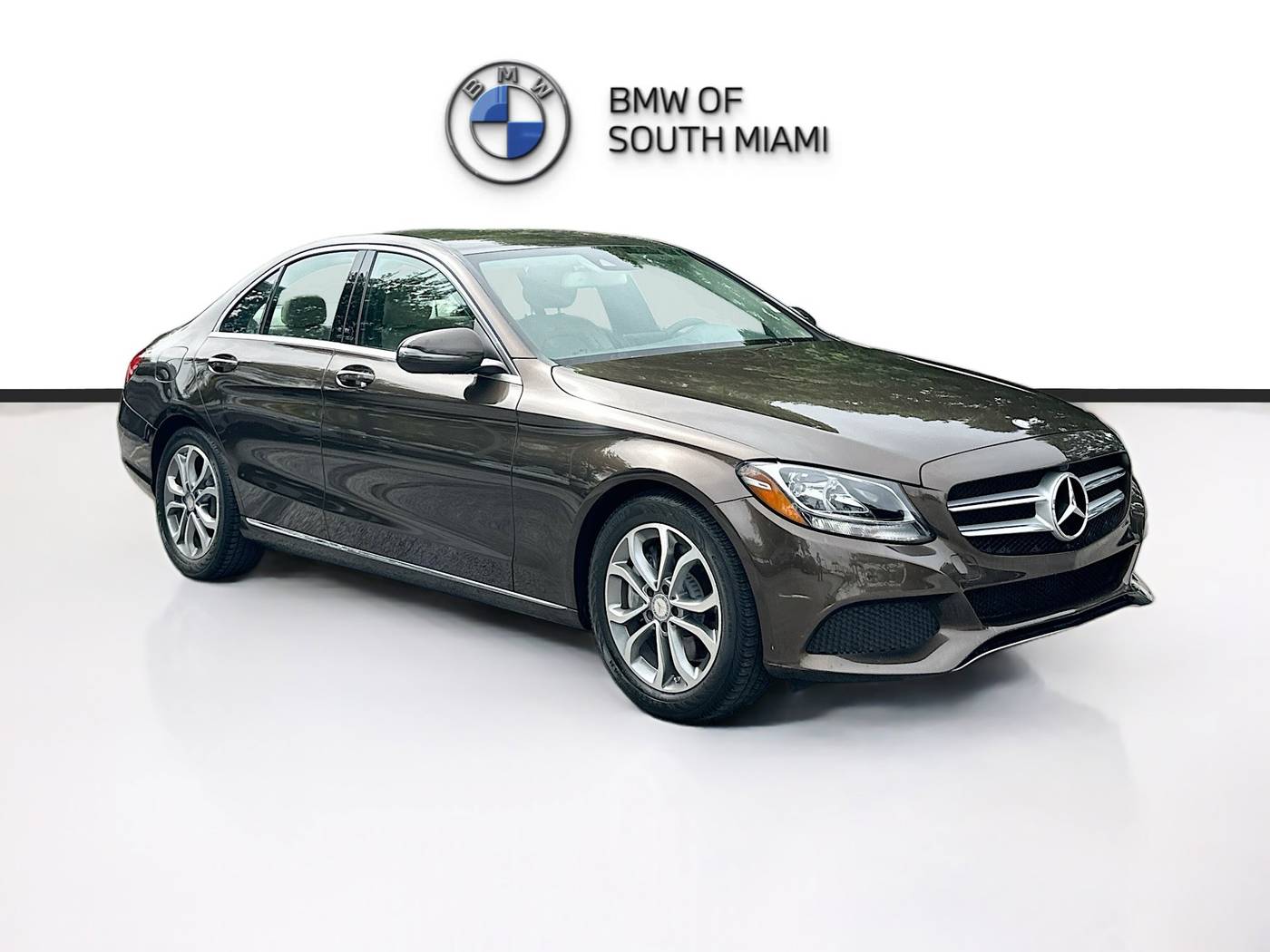 2017 Mercedes-Benz C-Class C 300 — Sedan — 7,739 mi — Miami, FL