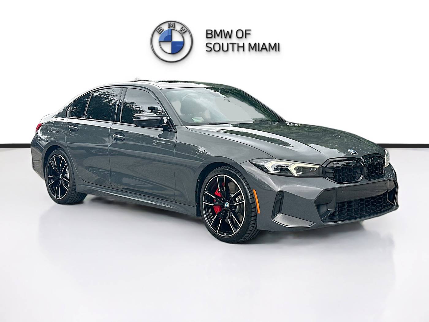 2023 BMW 3 Series M340i — Sedan — 24,861 mi — Miami, FL