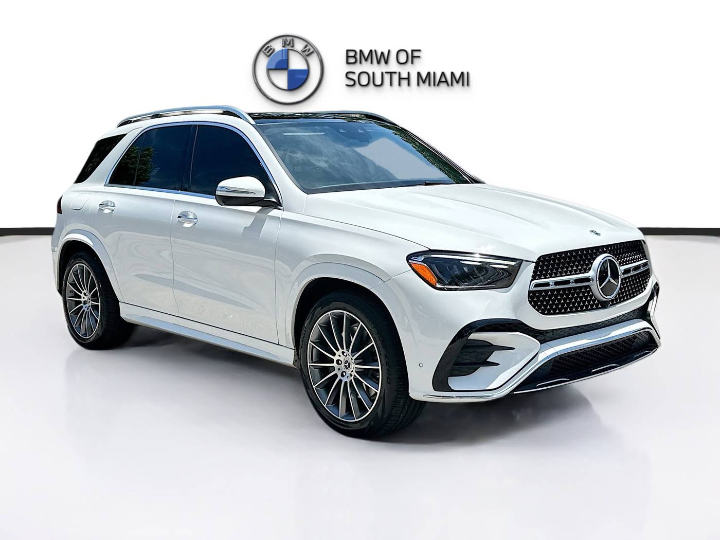 2024 Mercedes-Benz GLE GLE 350 — SUV — 21,444 mi — Miami, FL