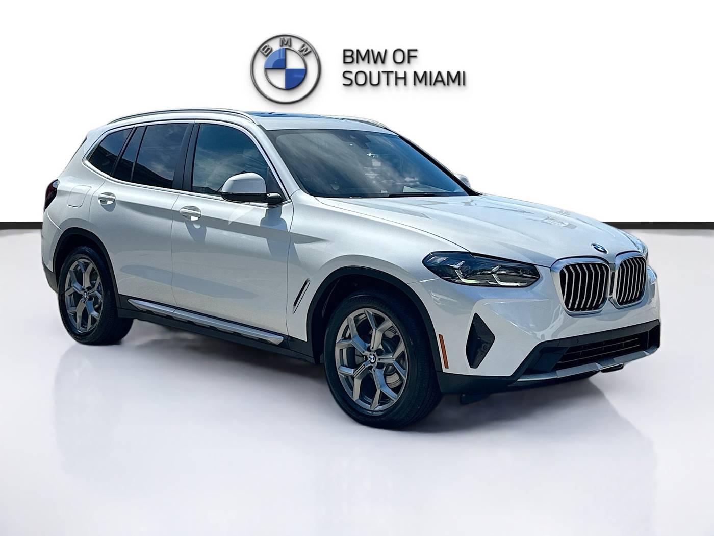 2022 BMW X3 30i — SUV — 15,625 mi — Miami, FL