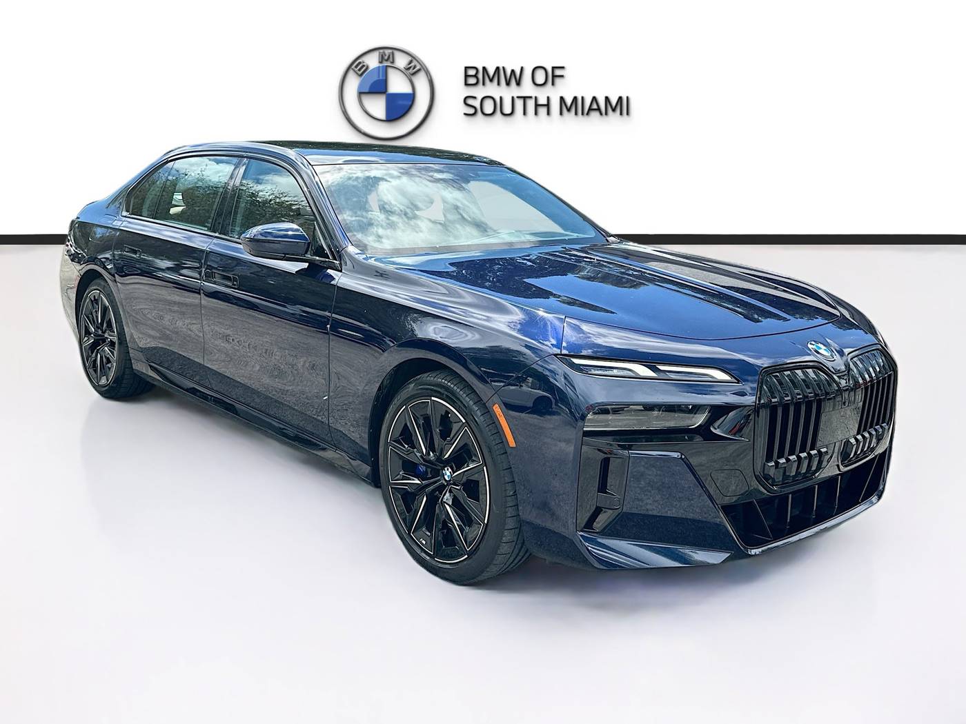 2023 BMW 7 Series 740i — Sedan — 26,861 mi — Miami, FL