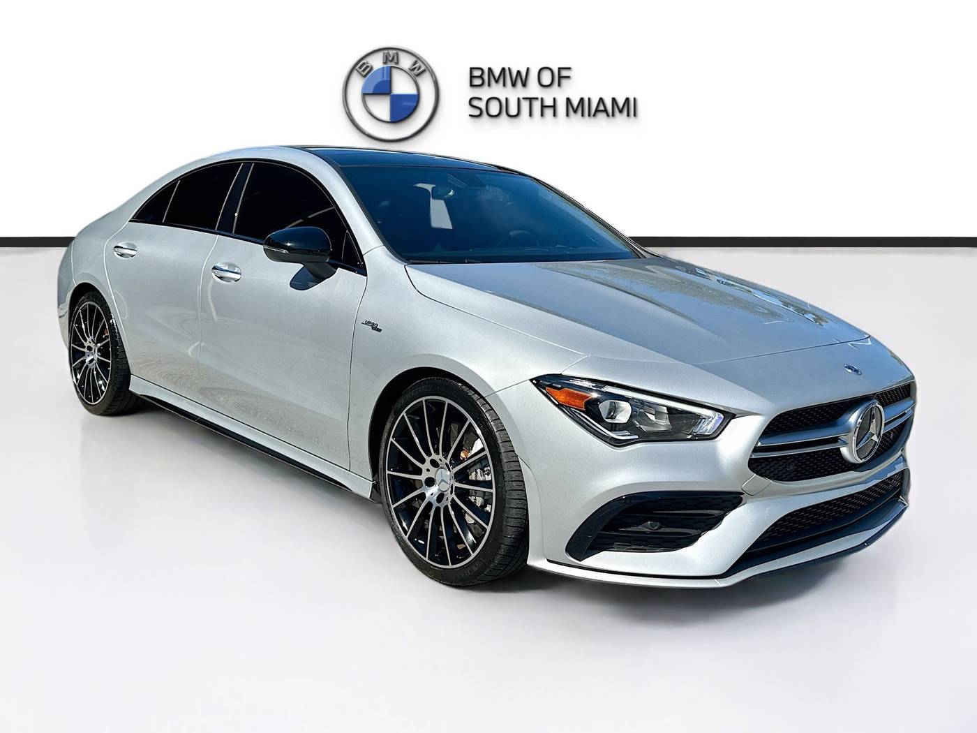 2022 Mercedes-Benz CLA AMG CLA 35 — Sedan — 18,956 mi — Miami, FL