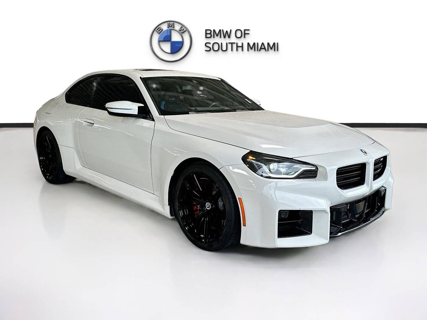 2024 BMW M2 Standard — Coupe — 35,804 mi — Miami, FL