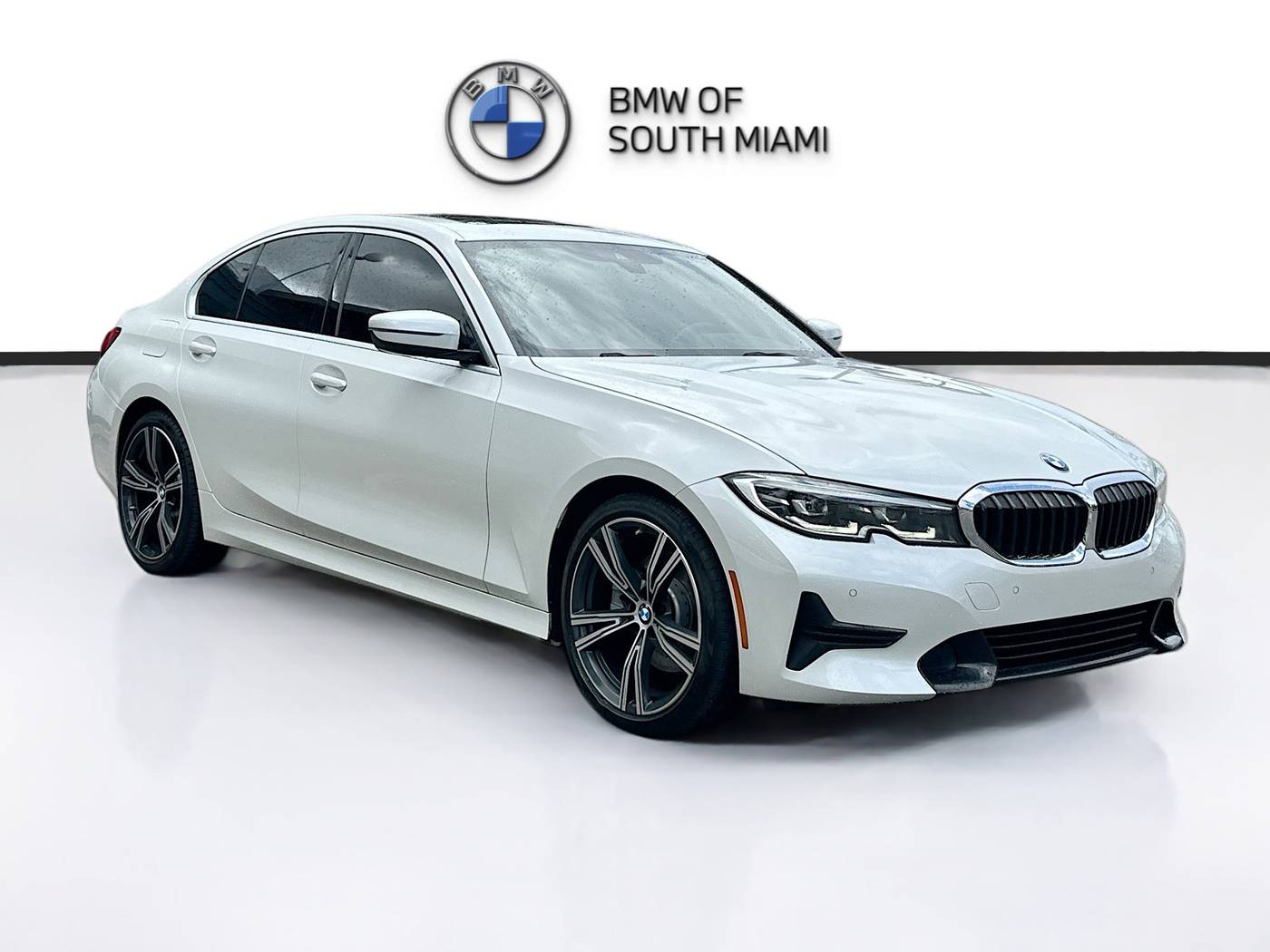 2020 BMW 3 Series 330i — Sedan — 57,588 mi — Miami, FL