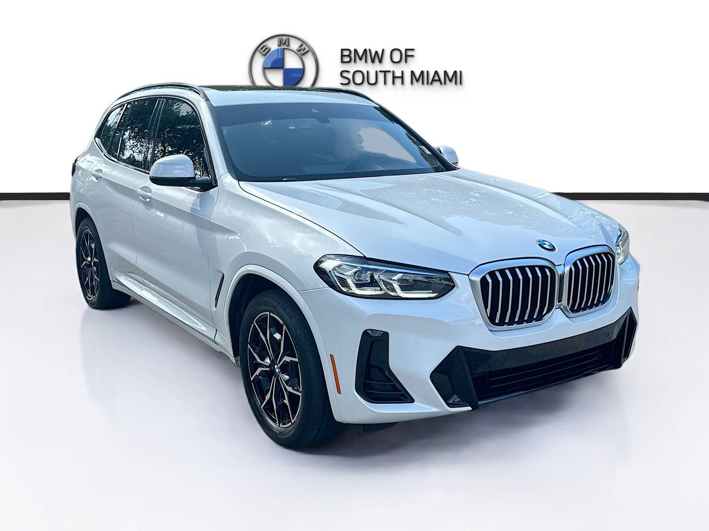 2023 BMW X3 30i — SUV — 24,743 mi — Miami, FL