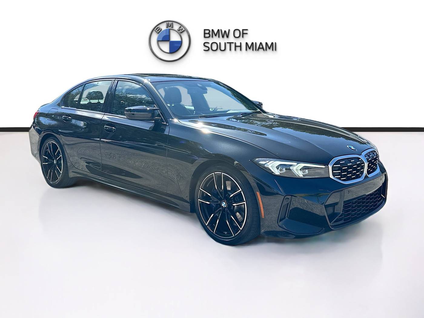 2023 BMW 3 Series M340i — Sedan — 23,749 mi — Miami, FL