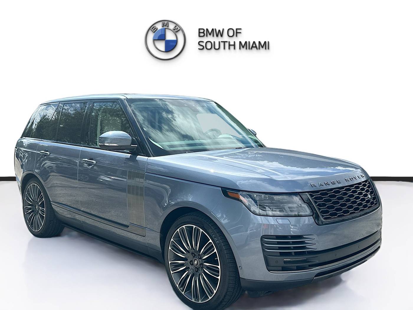 2021 Land Rover Range Rover Westminster Edition — SUV — 48,888 mi — Miami, FL