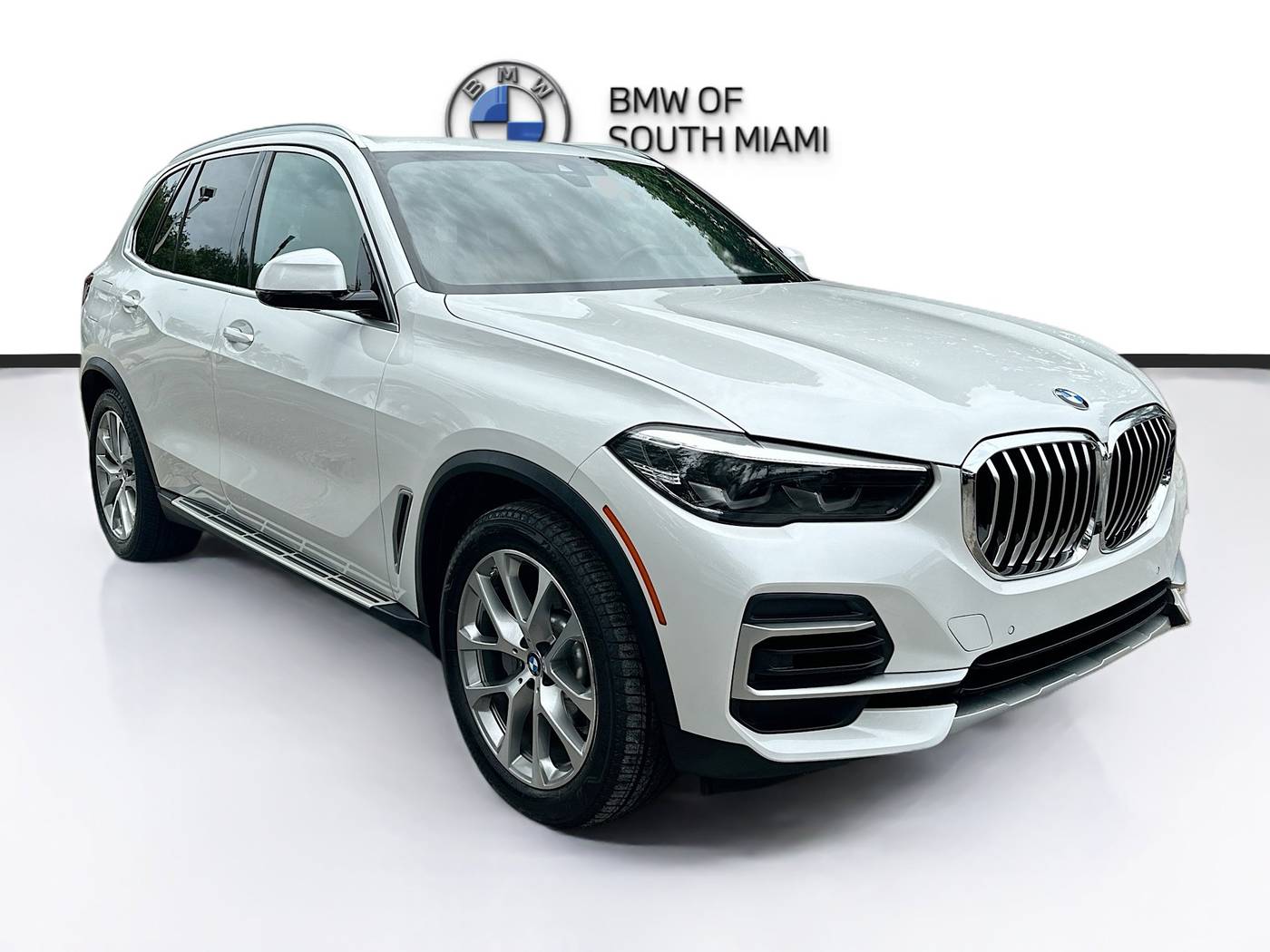 2022 BMW X5 40i — SUV — 31,869 mi — Miami, FL