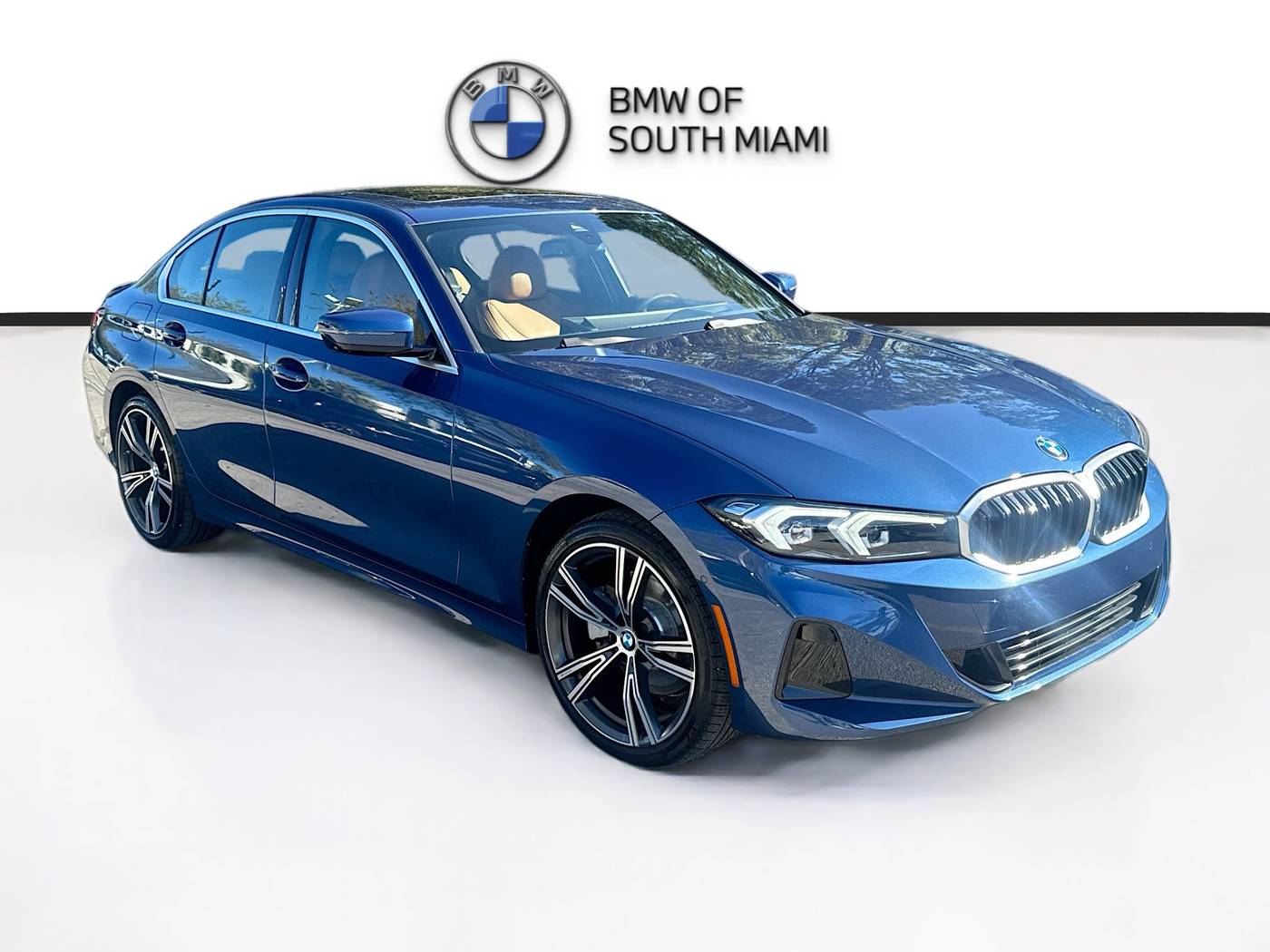 2024 BMW 3 Series 330i — Sedan — 20,501 mi — Miami, FL