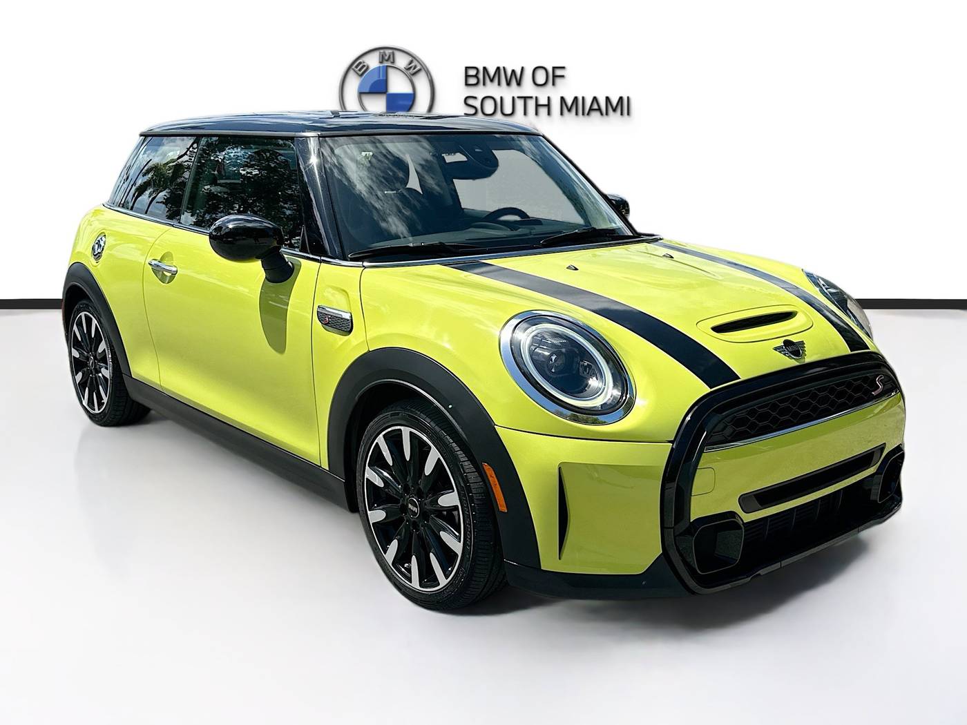 2023 MINI Hardtop Cooper S Classic — Hatchback — 20,537 mi — Miami, FL
