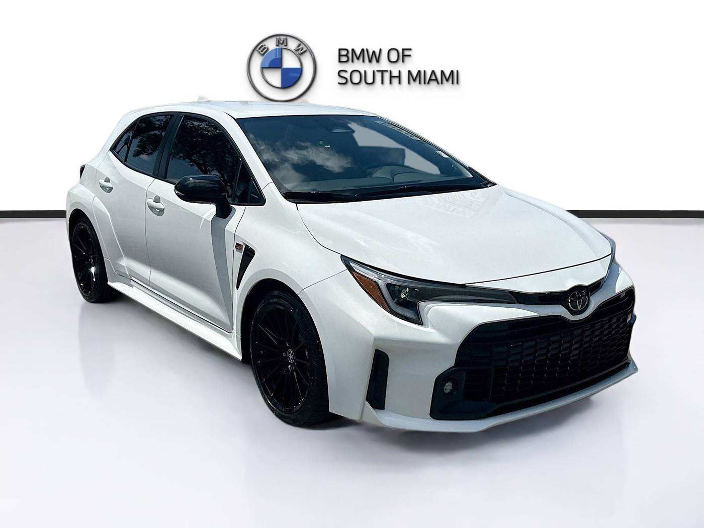 2023 Toyota GR Corolla Core — Hatchback — 16,217 mi — Miami, FL