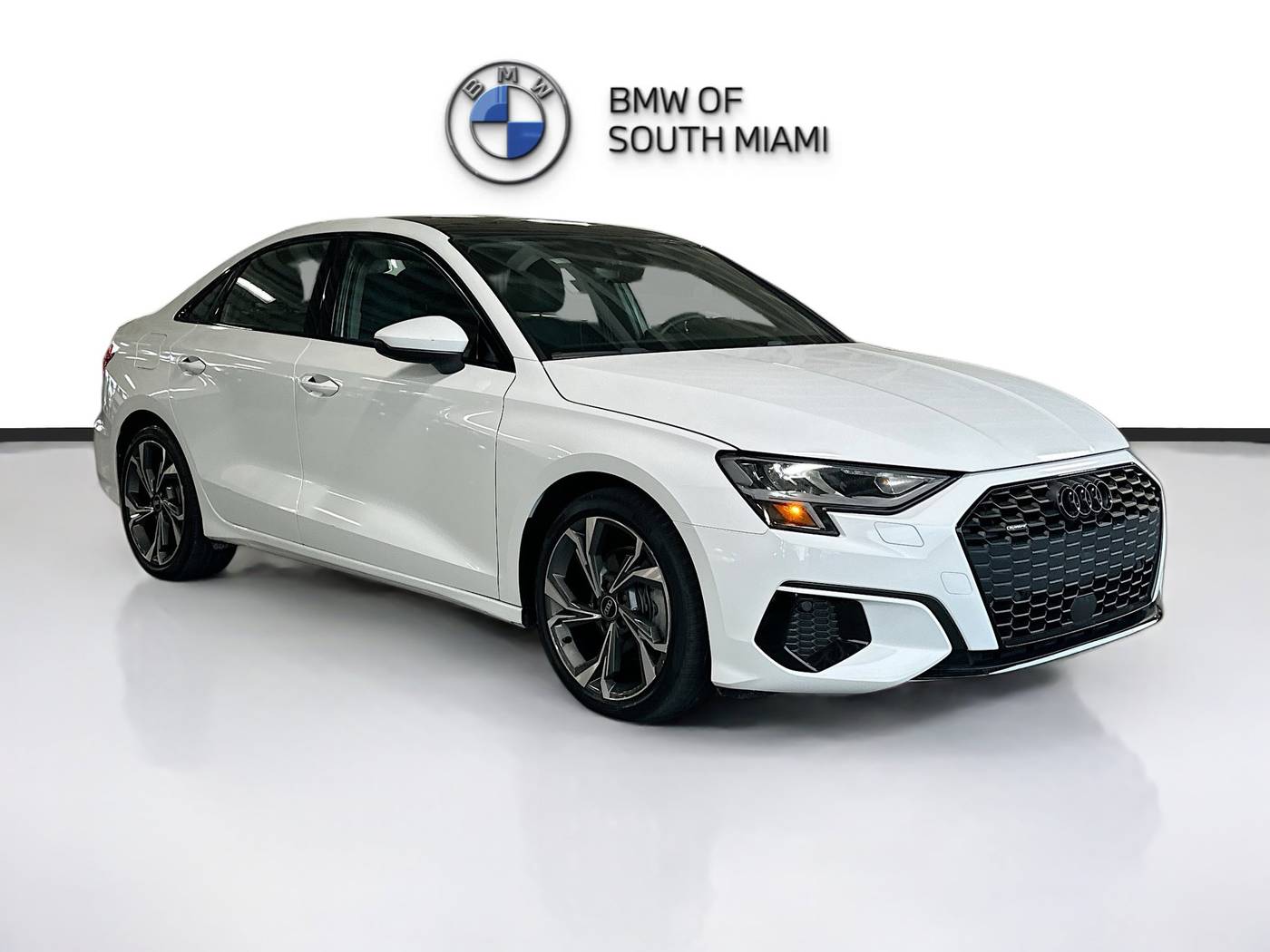 2022 Audi A3 Premium — Sedan — 9,495 mi — Miami, FL