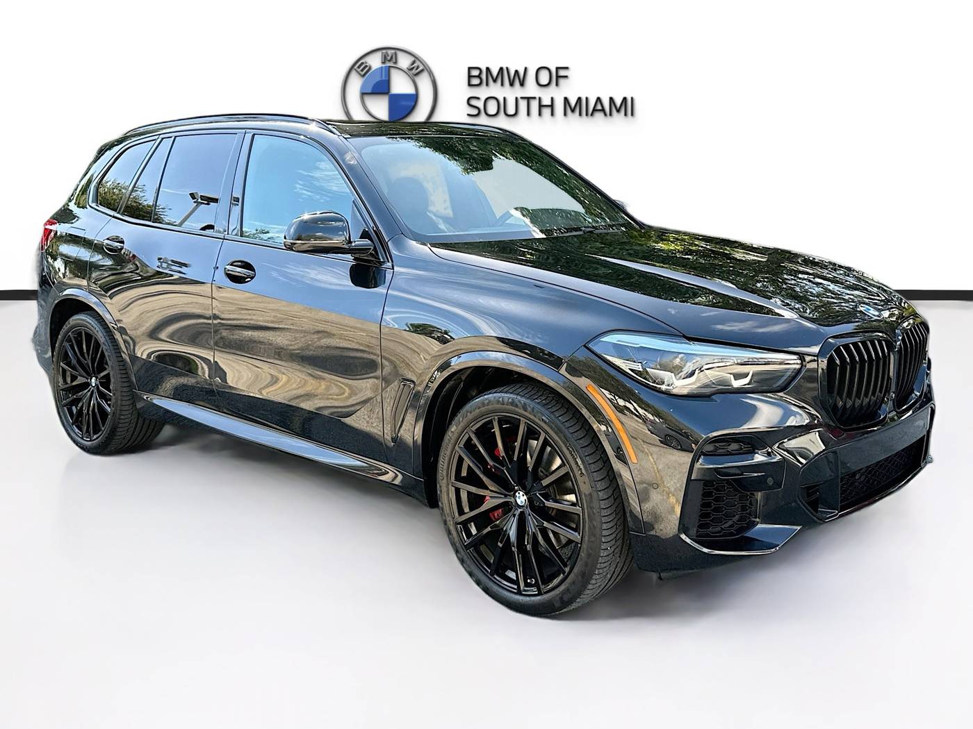 2023 BMW X5 40i — SUV — 39,819 mi — Miami, FL