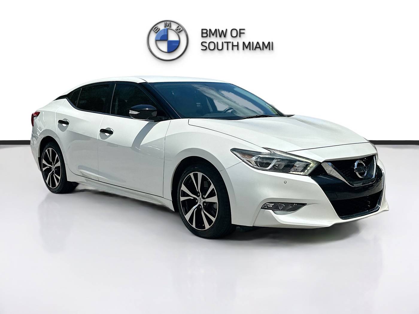 2018 Nissan Maxima SV — Sedan — 47,132 mi — Miami, FL