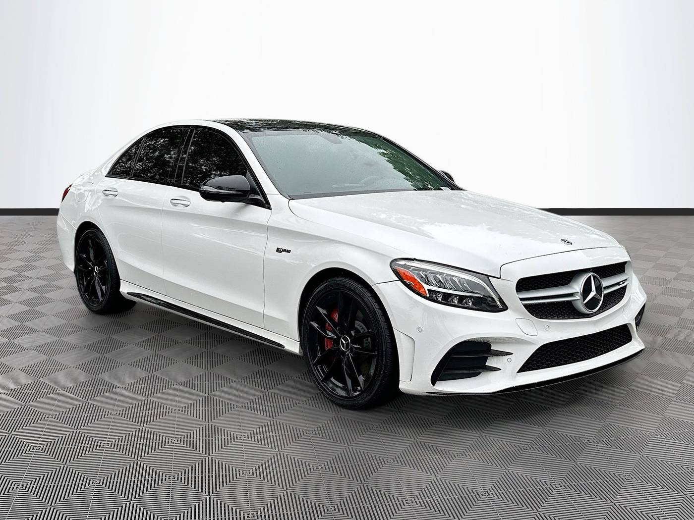 2021 Mercedes-Benz C-Class AMG C 43 — Sedan — 35,614 mi — Miami, FL