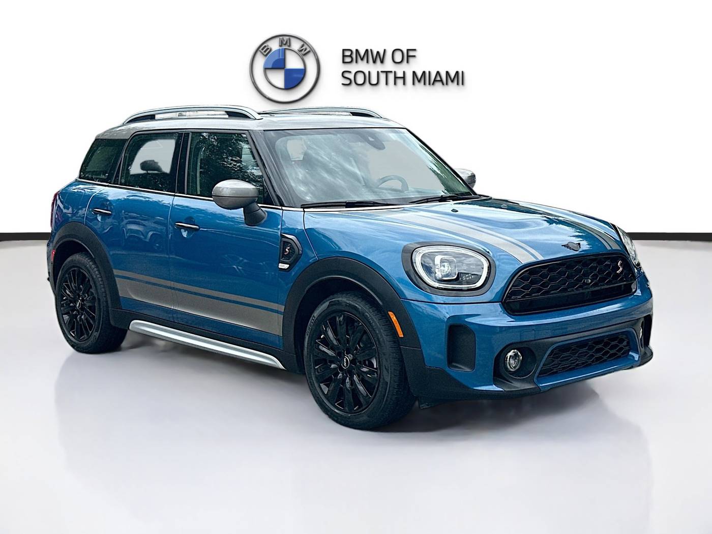 2024 MINI Countryman Cooper S — SUV — 1,878 mi — Miami, FL