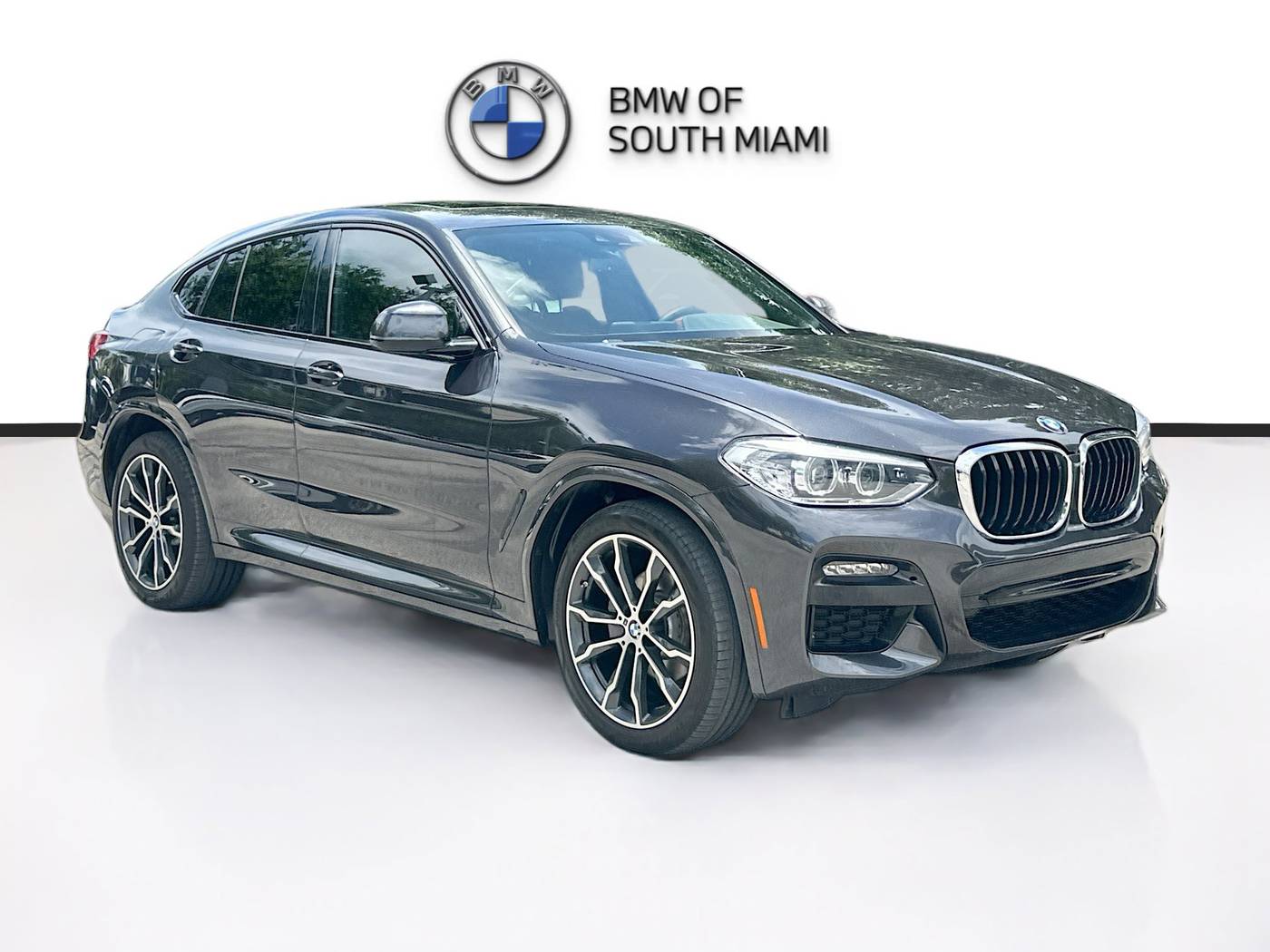 2020 BMW X4 30i — SUV — 39,126 mi — Miami, FL