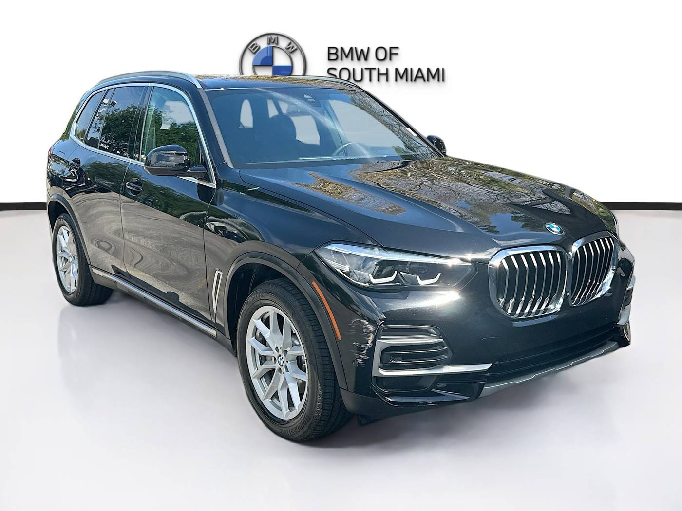 2023 BMW X5 40i — SUV — 28,969 mi — Miami, FL