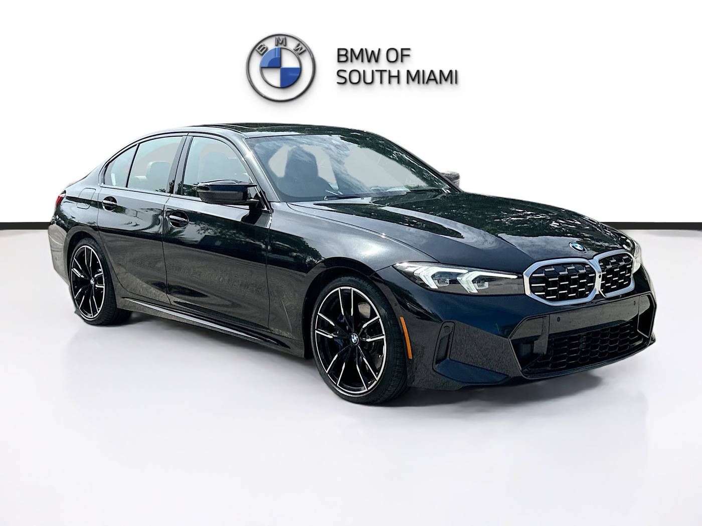 2024 BMW 3 Series M340i — Sedan — 16,255 mi — Miami, FL
