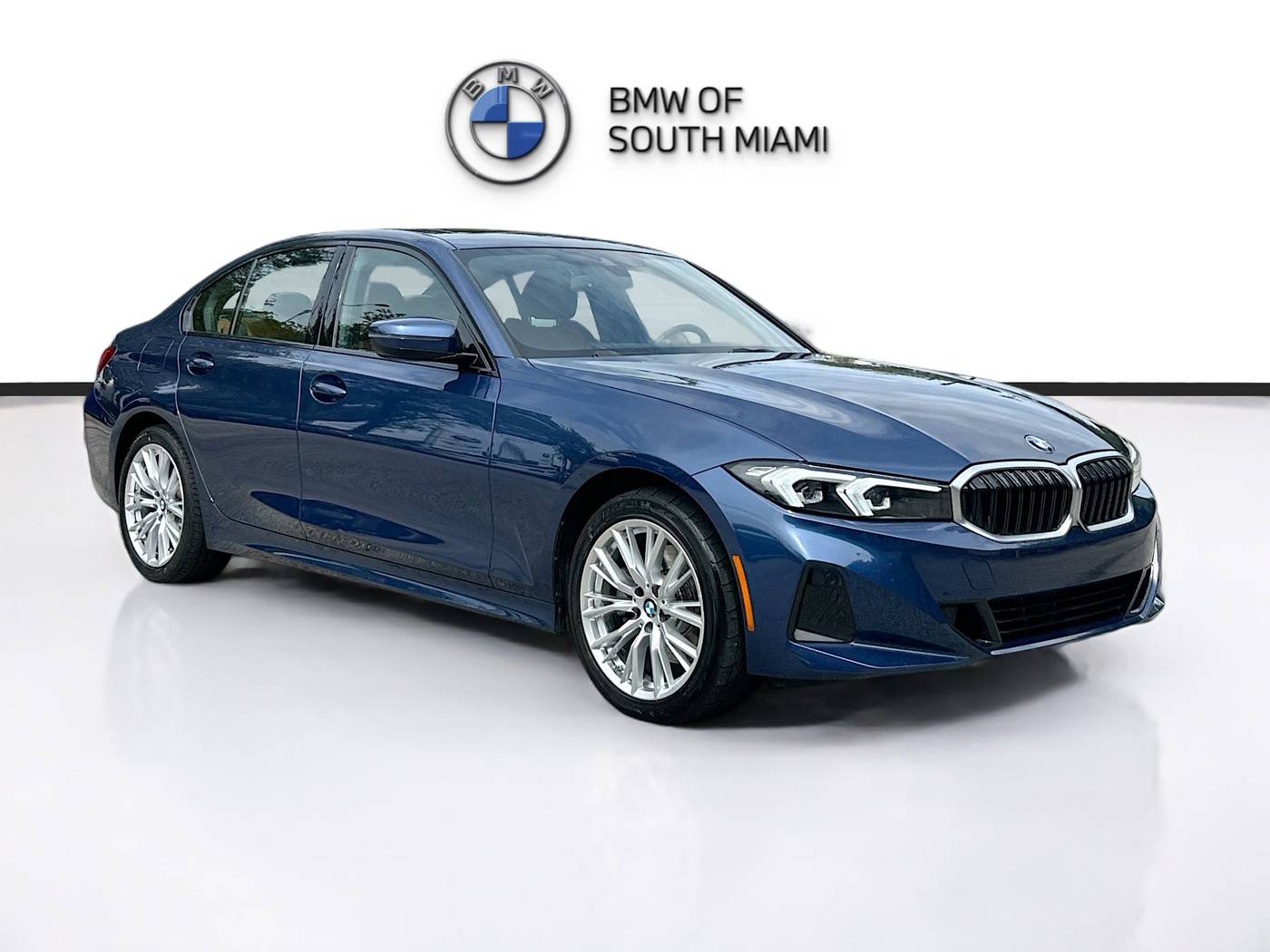 2023 BMW 3 Series 330i — Sedan — 22,604 mi — Miami, FL