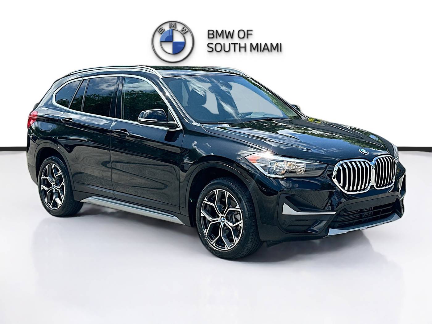 2021 BMW X1 28i — SUV — 21,700 mi — Miami, FL
