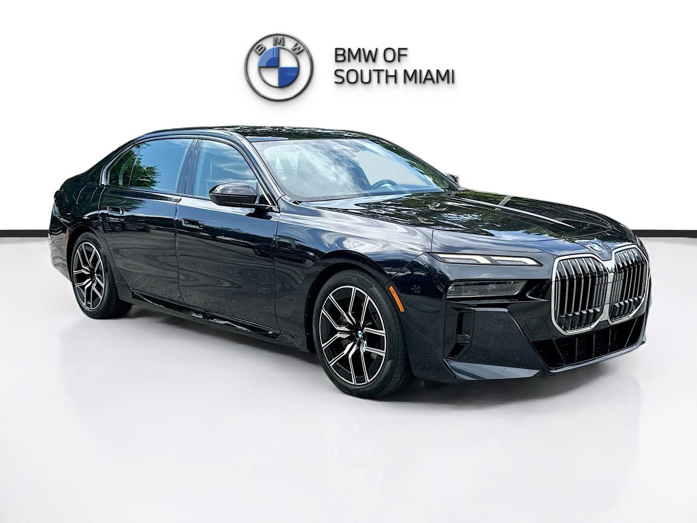 2023 BMW 7 Series 740i — Sedan — 21,868 mi — Miami, FL