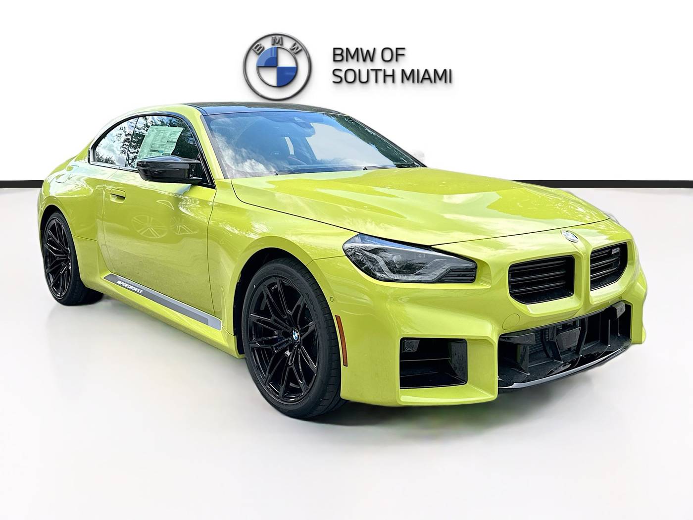 2025 BMW M2 Base