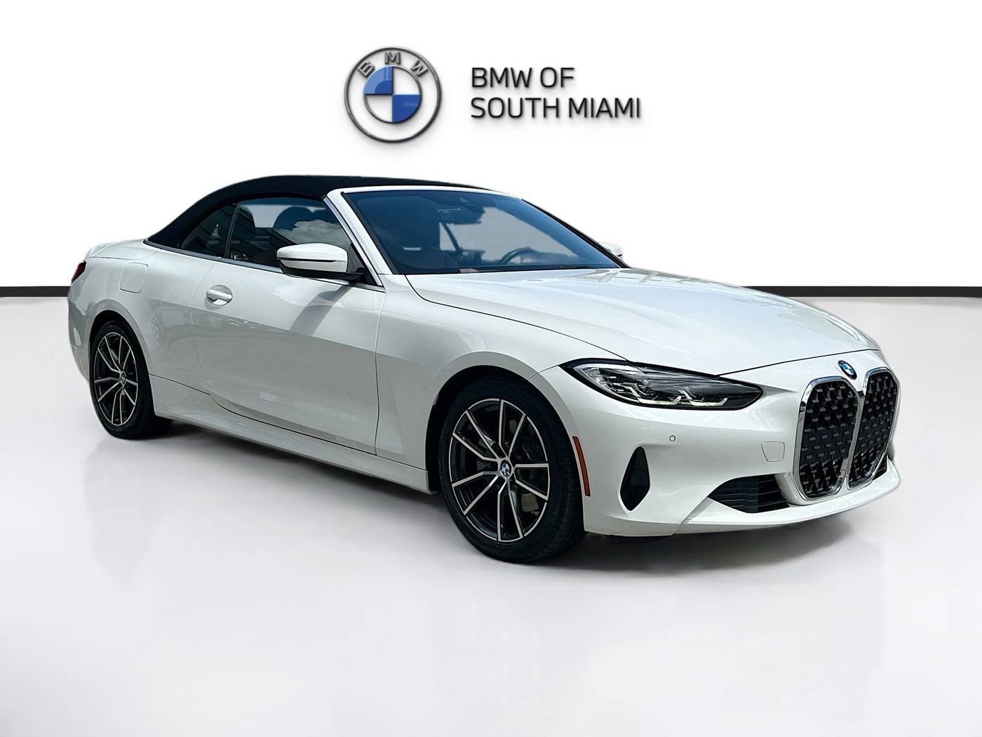 2022 BMW 4 Series 430i — Convertible — 46,134 mi — Miami, FL