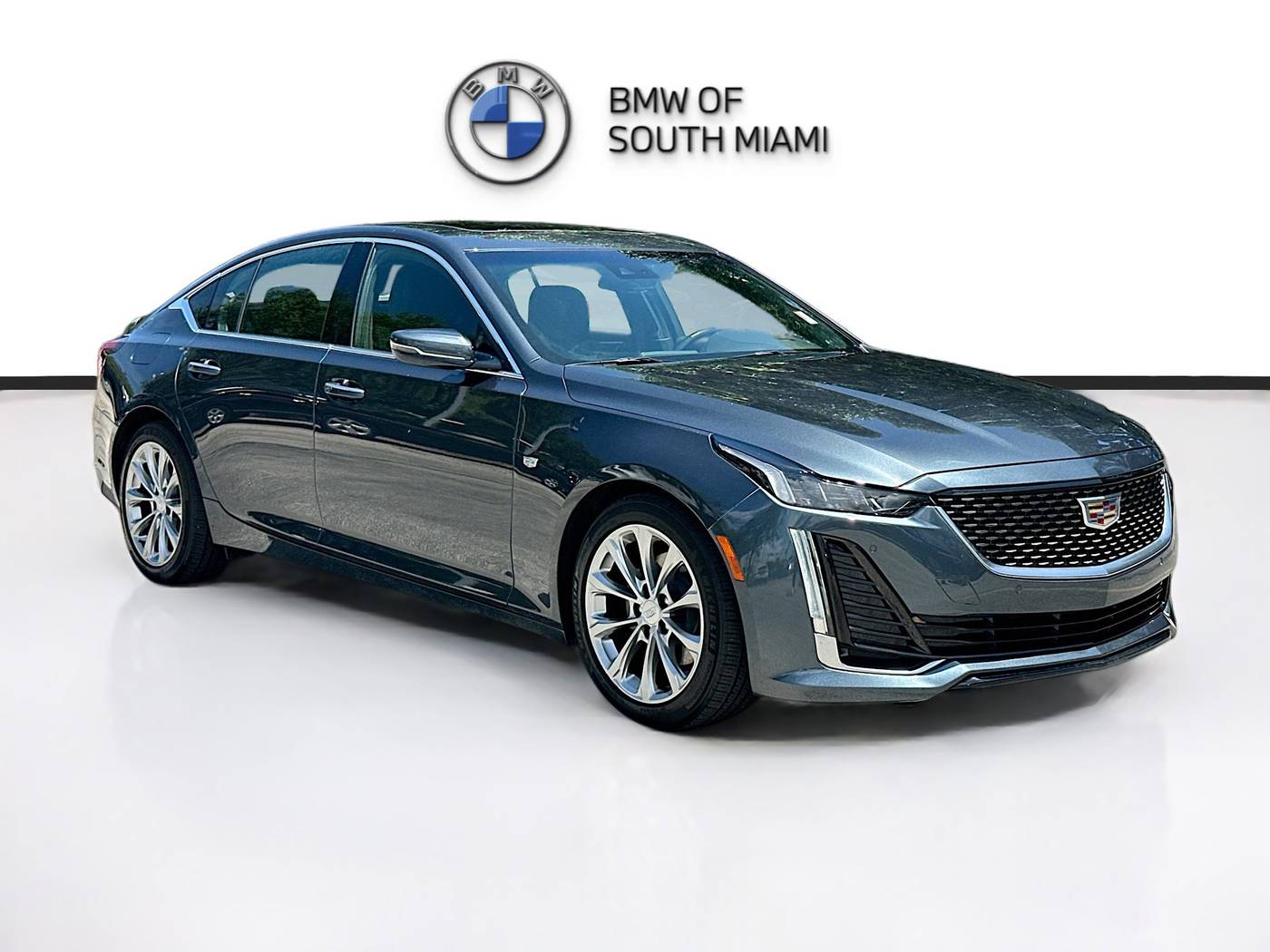 2022 Cadillac CT5 Premium Luxury — Sedan — 30,363 mi — Miami, FL