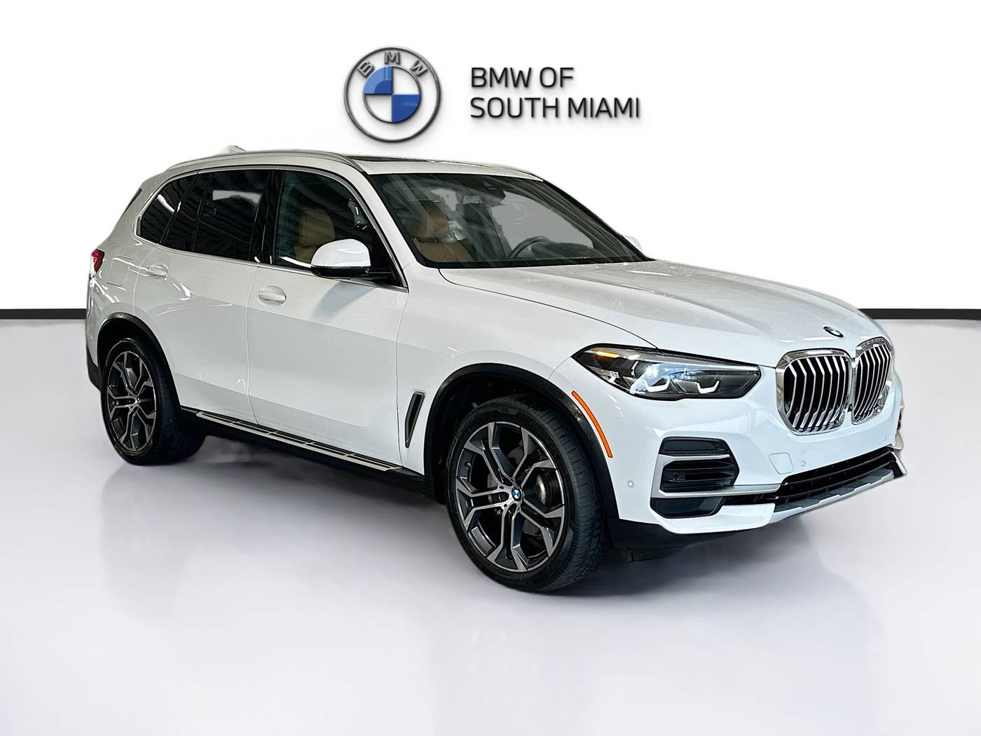 2023 BMW X5 40i — SUV — 29,809 mi — Miami, FL
