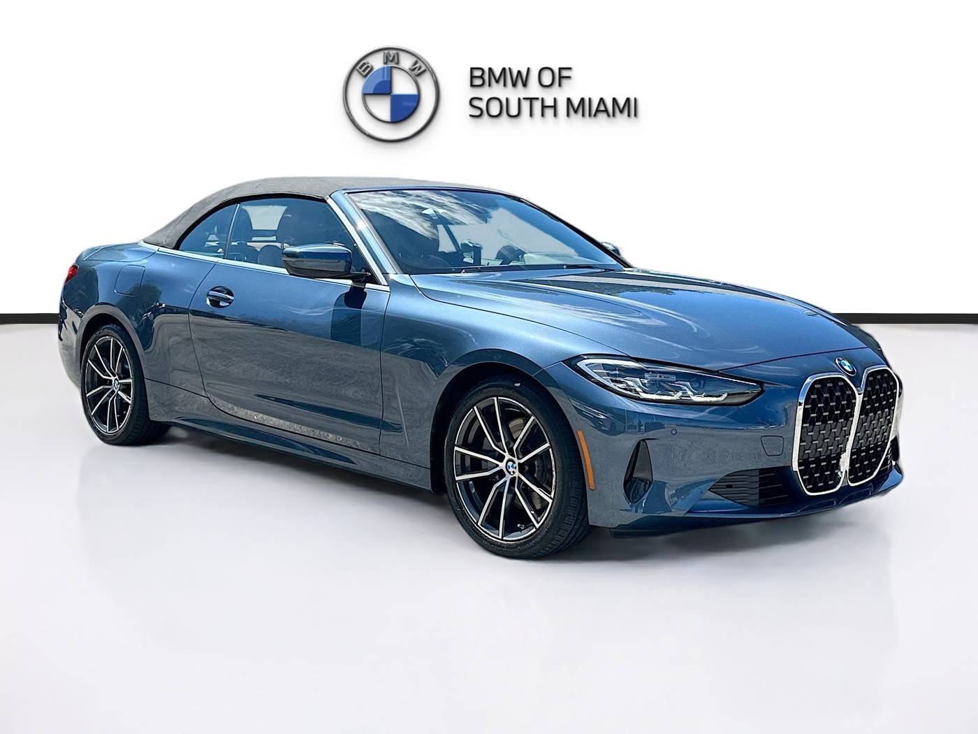 2023 BMW 4 Series 430i — Convertible — 14,009 mi — Miami, FL