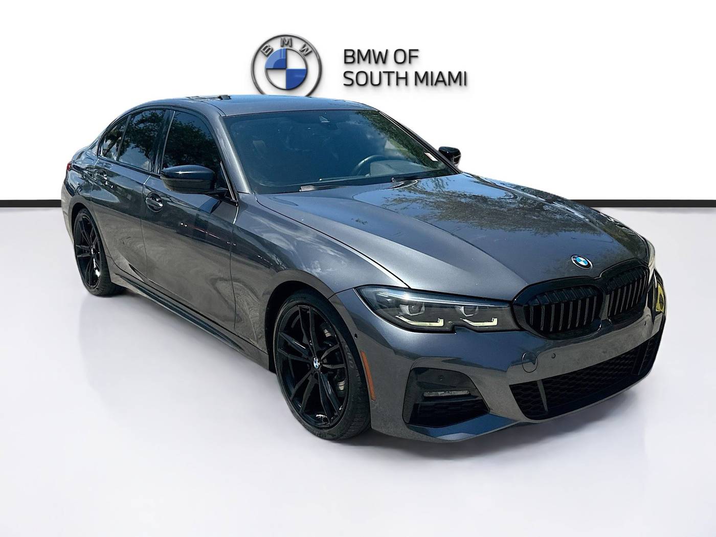 2022 BMW 3 Series 330i — Sedan — 70,902 mi — Miami, FL