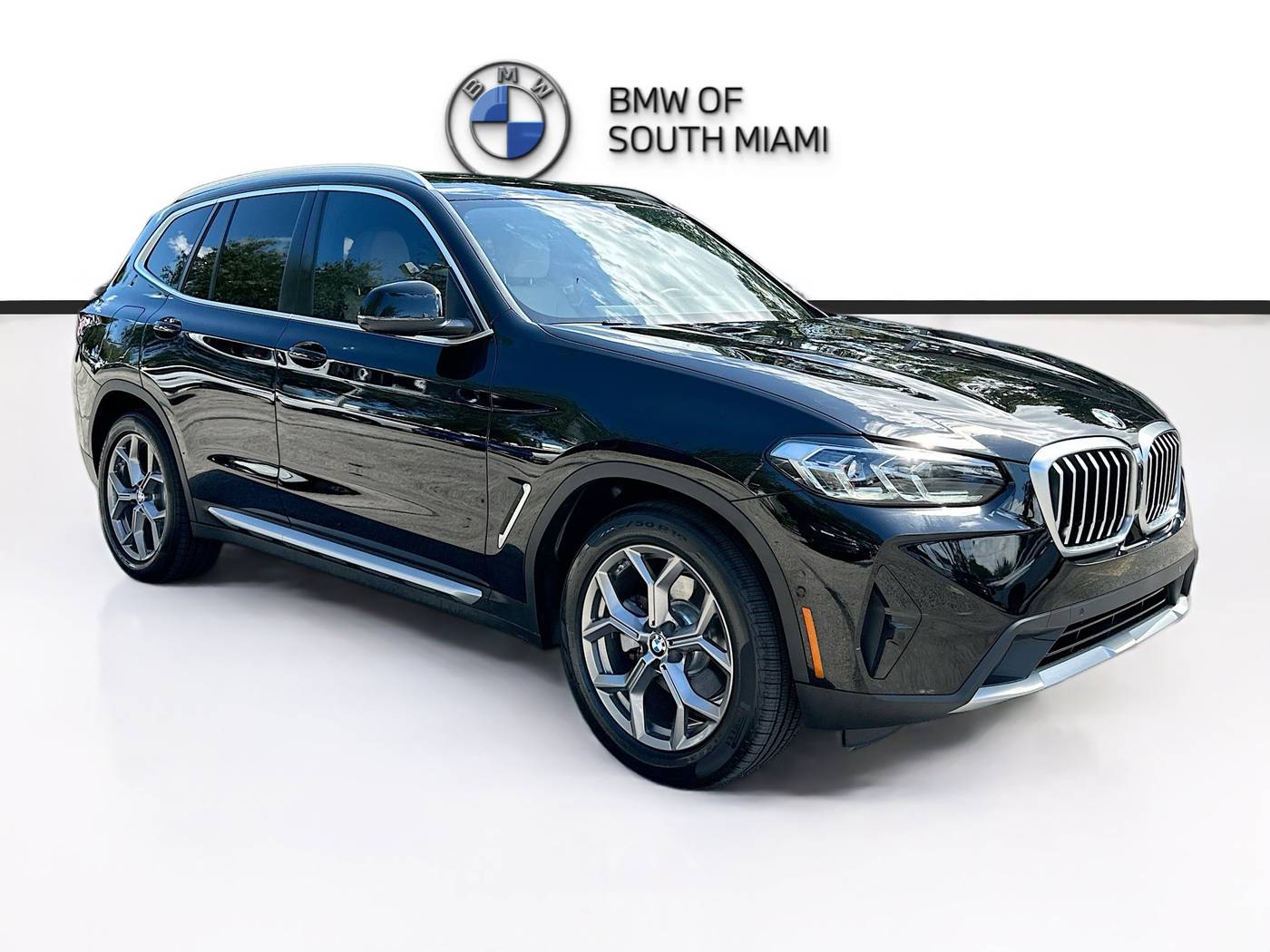 2024 BMW X3 30i — SUV — 10,338 mi — Miami, FL