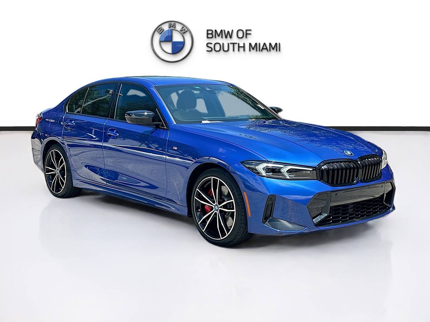 2024 BMW 3 Series 330e — Sedan — 8,016 mi — Miami, FL
