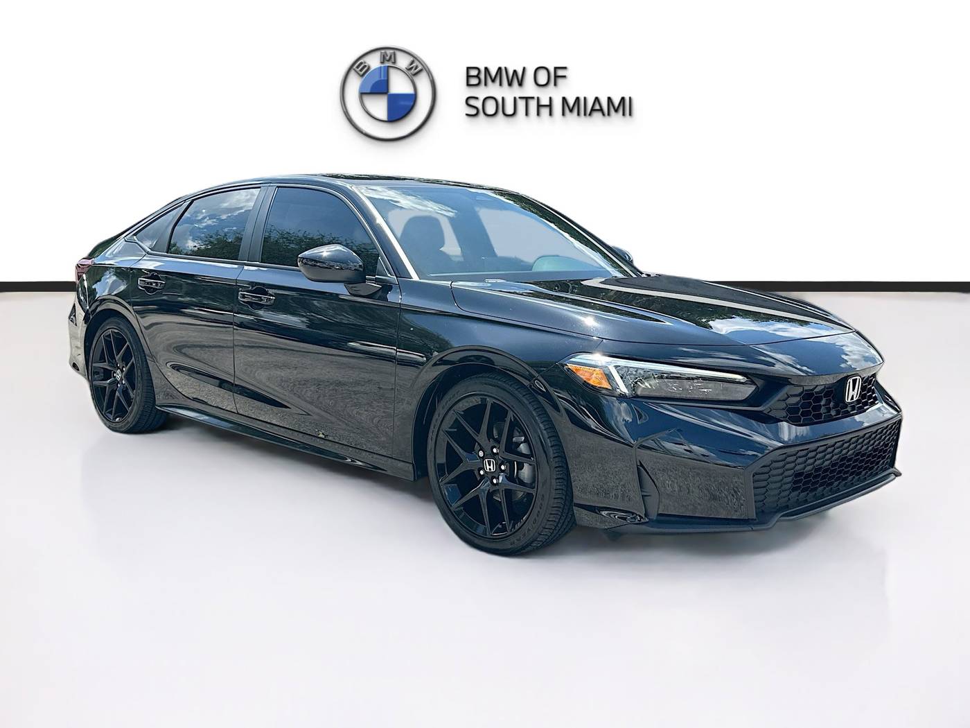 2025 Honda Civic Sport — Sedan — 8,950 mi — Miami, FL