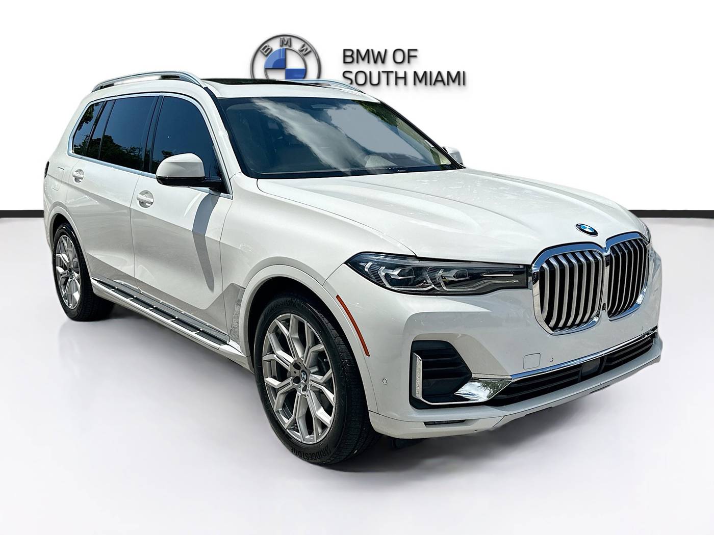 2019 BMW X7 40i — SUV — 41,574 mi — Miami, FL