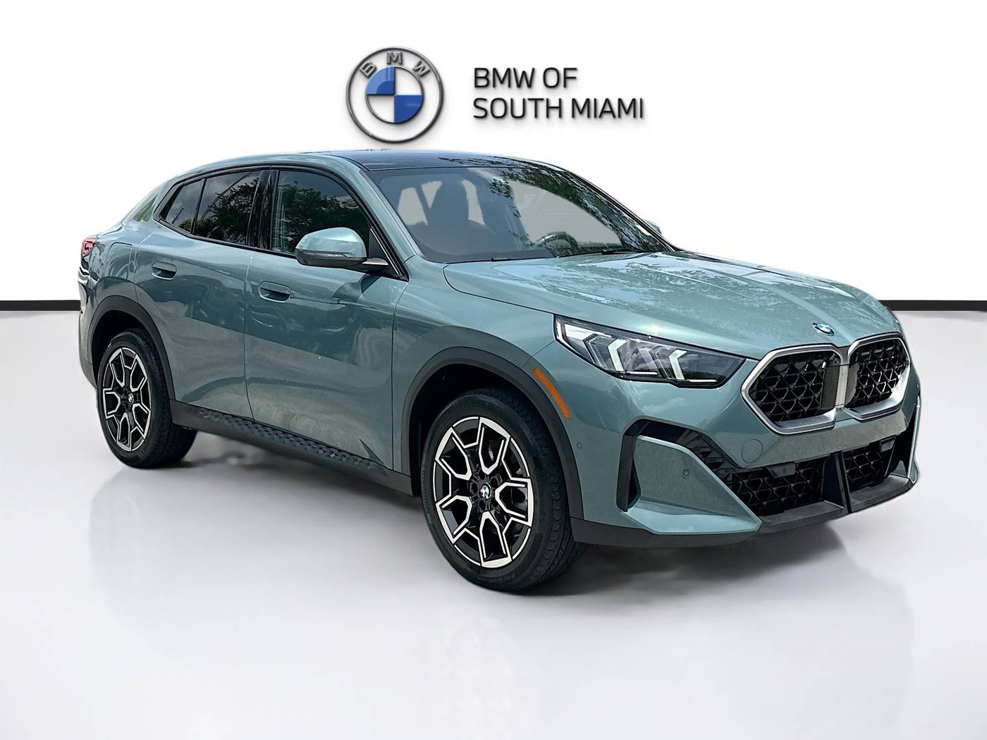 2025 BMW X2 28i — SUV — 13,896 mi — Miami, FL