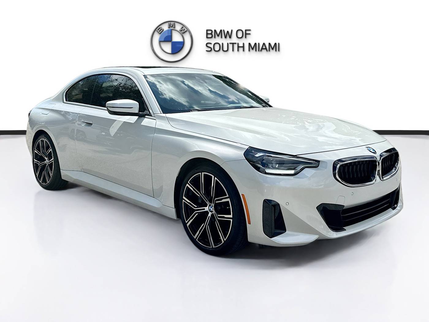 2023 BMW 2 Series 230i — Coupe — 16,197 mi — Miami, FL