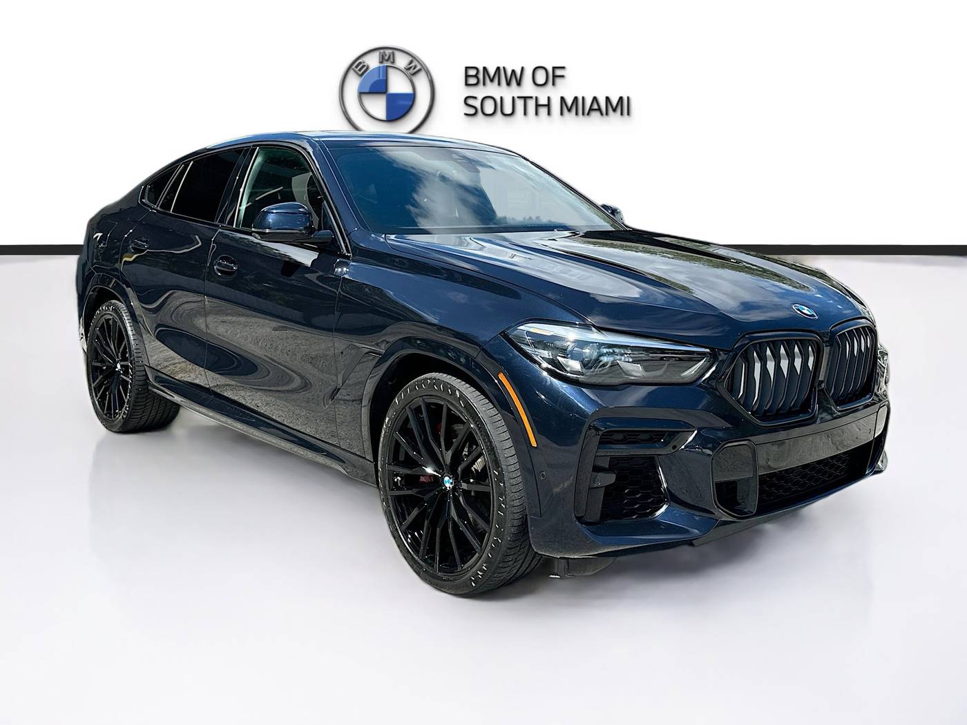 2023 BMW X6 40i — SUV — 48,986 mi — Miami, FL