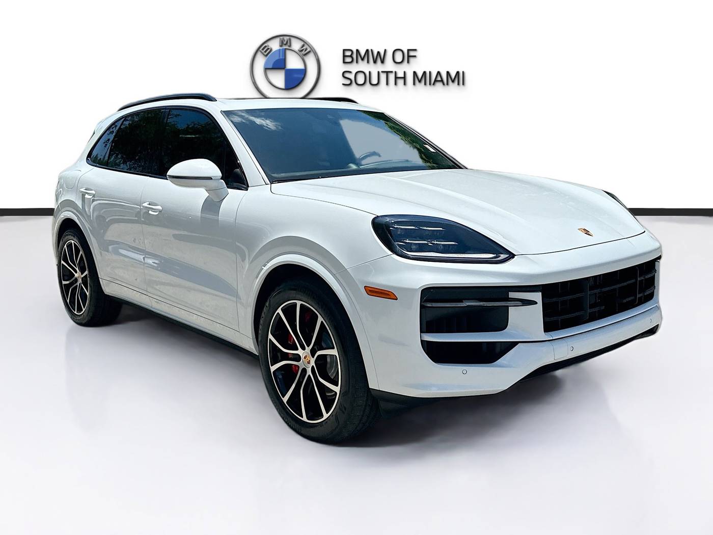 2024 Porsche Cayenne S — SUV — 12,925 mi — Miami, FL